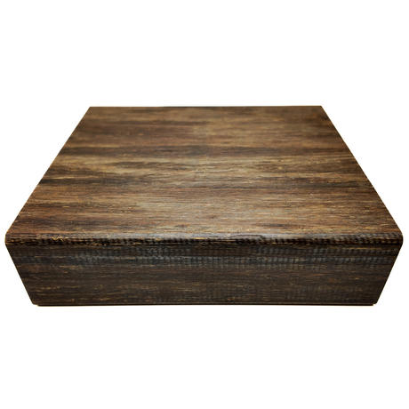 X-treme Balk - Glad - Bruin - Onderbalk - 4 x 14 x 240 cm