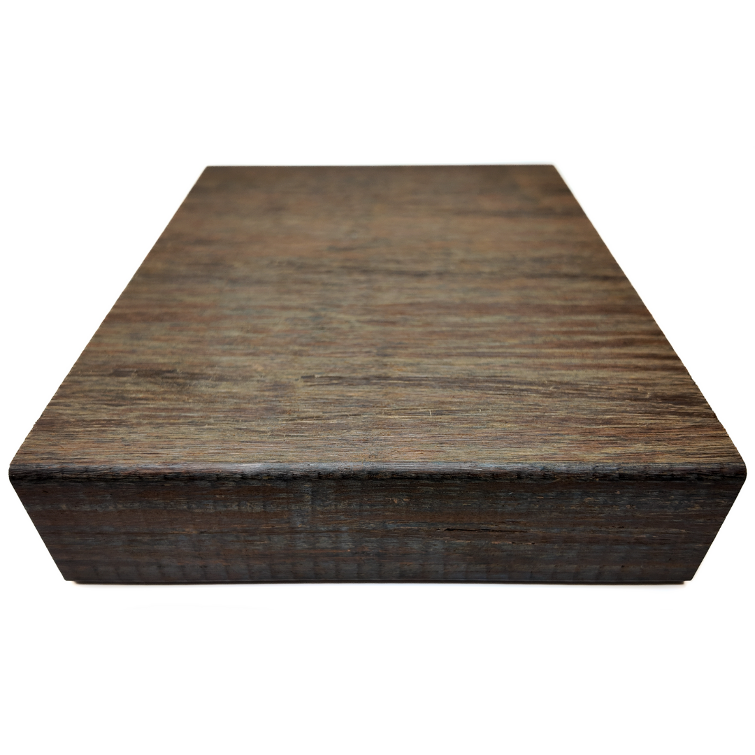 X-treme Balk - Glad - Bruin - Onderbalk - 4 x 4 x 240 cm