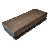 X-treme Gevelplank - Glad - Bruin - Varibo - 3 x 6,5 x 185 cm
