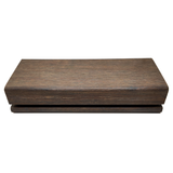 X-treme Gevelplank - Glad - Bruin - Varibo - 3 x 6,5 x 185 cm