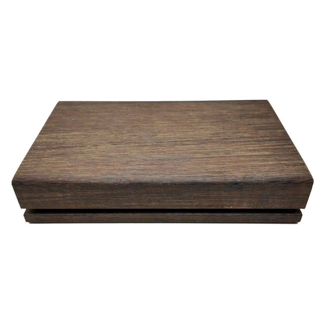 X-treme Gevelplank - Glad - Bruin - Varibo - 3 x 10 x 185 cm