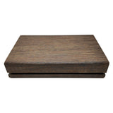 X-treme Gevelplank - Glad - Bruin - Varibo - 3 x 10 x 185 cm