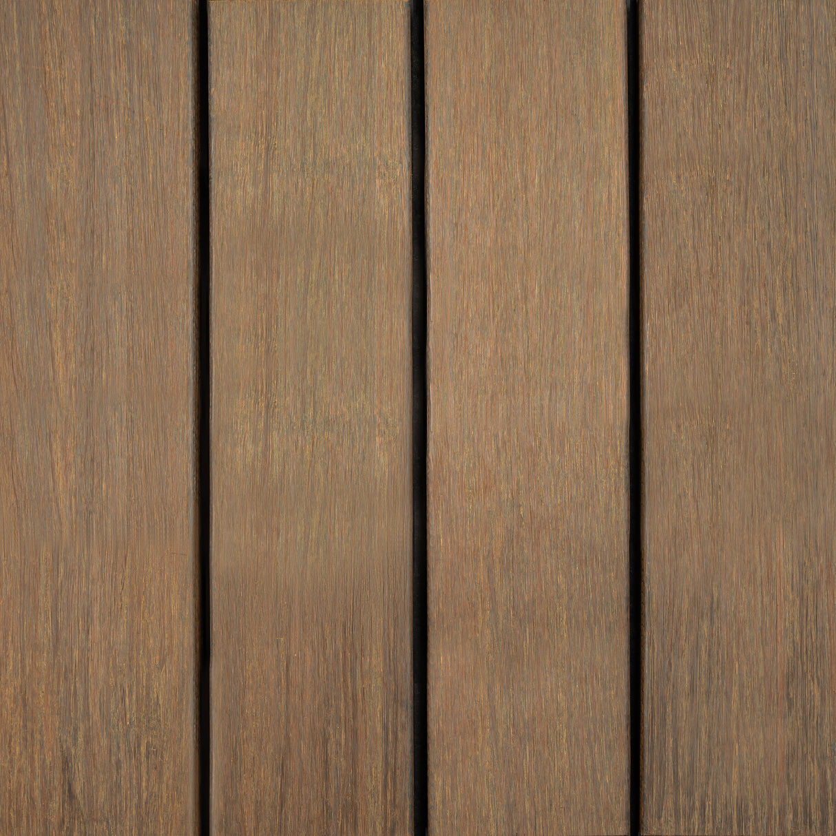 X-treme Gevelplank - Glad - Bruin - Varibo - 3 x 10 x 185 cm