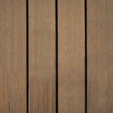 X-treme Gevelplank - Glad - Bruin - Varibo - 3 x 10 x 185 cm