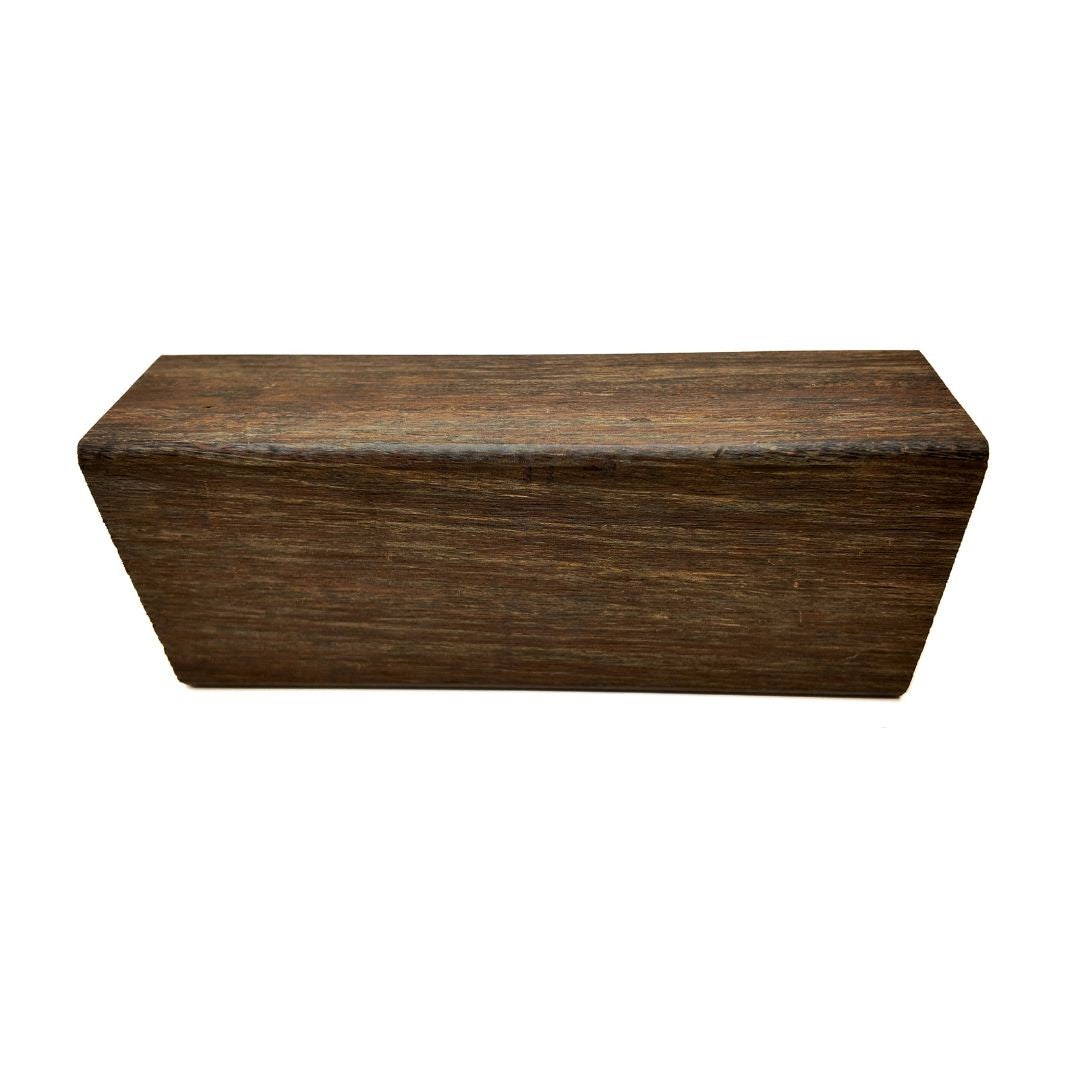 X-treme Gevelplank - Glad - Bruin - Grad enkel - 6 x 4 x 240 cm