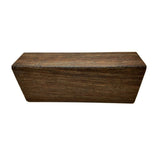 X-treme Gevelplank - Glad - Bruin - Grad enkel - 6 x 4 x 240 cm