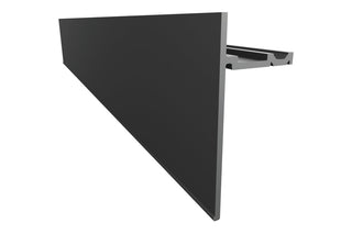 GRAD - Kantafwerking - 100 x 3750 mm - 2 stuks