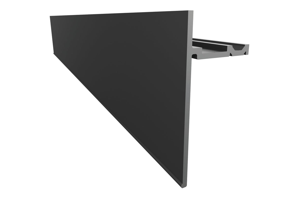 GRAD - Kantafwering - 150 mm - 2 stuks
