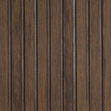 X-treme Gevelplank - Glad - Donker bruin - Triple Rhombus - 2 x 13,7 x 185 cm