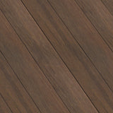 X-treme Gevelplank - Glad - Bruin - Varibo - 1,8 x 13,7 x 185 cm