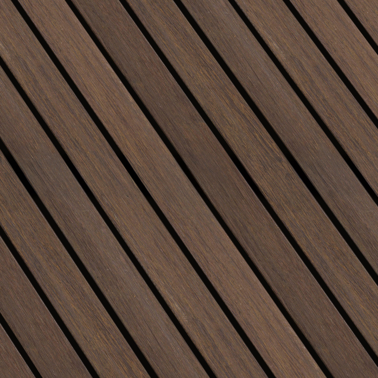 X-treme Gevelplank - Glad - Donker bruin - Varibo - 1,8 x 6,5 x 185 cm