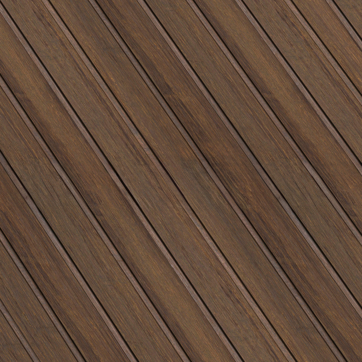 X-treme Gevelplank - Glad - Bruin - Dubbele Rhombus - 2 x 13,7 x 185 cm