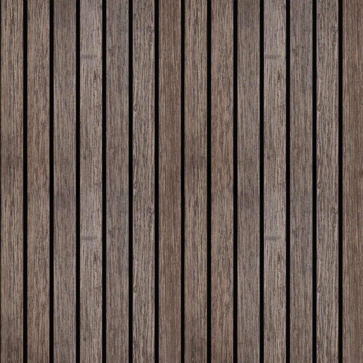 X-treme Gevelplank - Glad - Bruin - Grad enkel - 2 x 4,5 x 185 cm