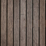 X-treme Gevelplank - Glad - Bruin - Grad enkel - 2 x 4,5 x 185 cm