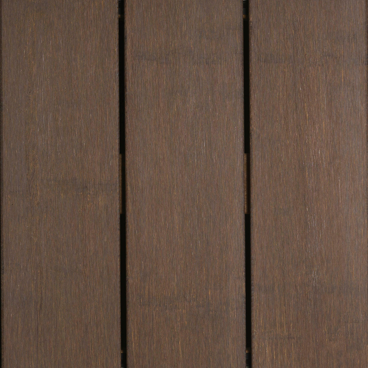 X-treme Gevelplank - Glad - Bruin - Grad curved - 2 x 11,9 x 185 cm
