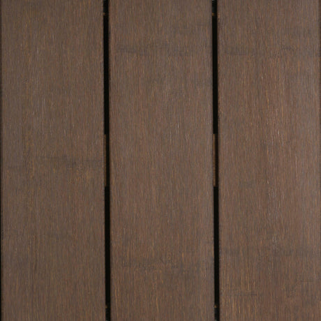 X-treme Gevelplank - Glad - Bruin - Grad curved - 2 x 11,9 x 185 cm
