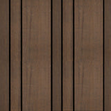 X-treme Gevelplank - Glad - Bruin - Varibo - 3 x 6,5 x 185 cm