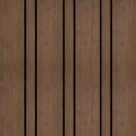 X-treme Gevelplank - Glad - Bruin - Varibo - 2 x 13,6 x 185 cm