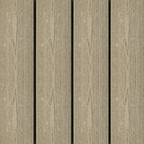 Vlonderplank - Gestructureerd - Grijs - Clip - 2,1 x 15 x 210 cm