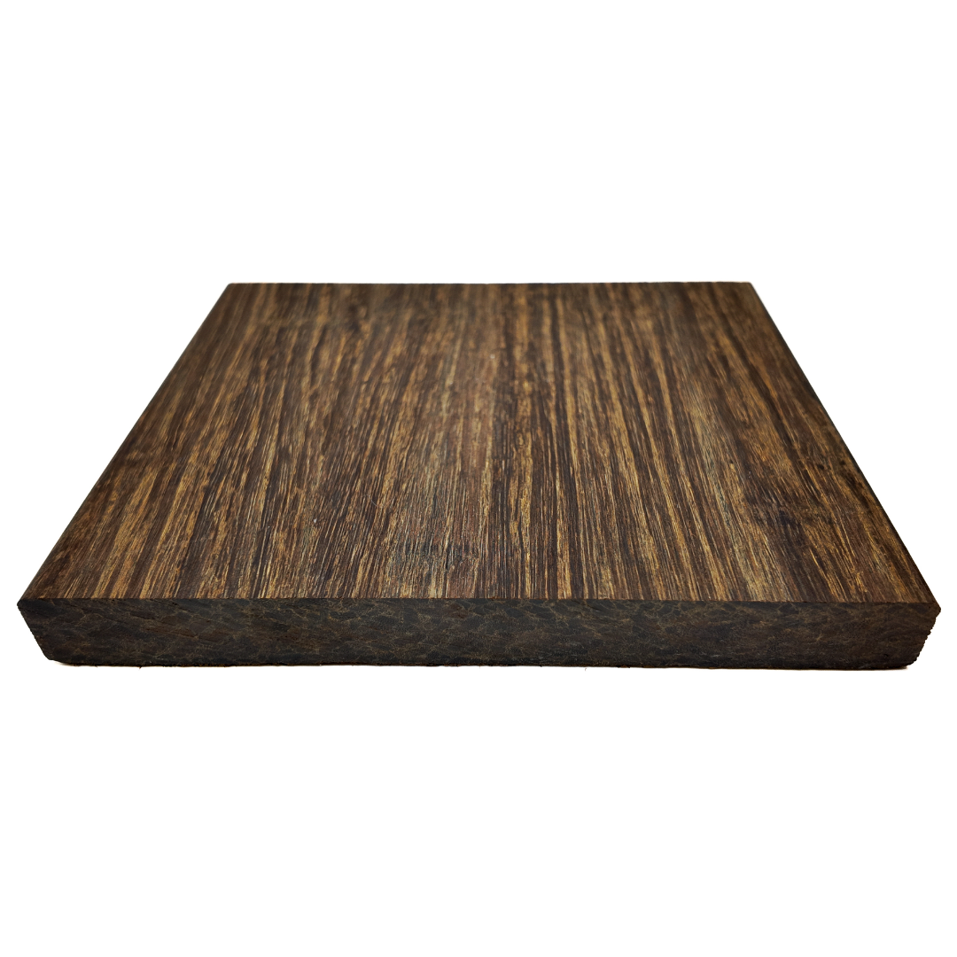 X-treme Terrassendiele - Glatt - Braun - Schrauben - 2 x 18,5 x 240 cm