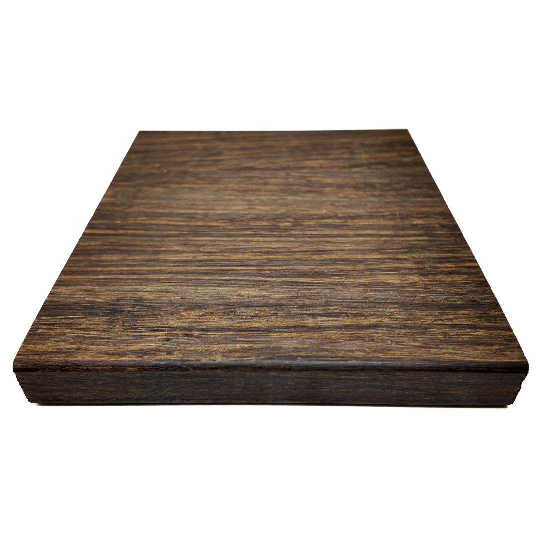 X-treme Terrassendiele - Glatt - Braun - Schrauben - 2 x 18,5 x 240 cm