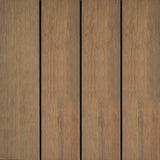 X-treme Terrassendiele - Glatt - Braun - Randdiele - 2 x 18,5 x 240 cm