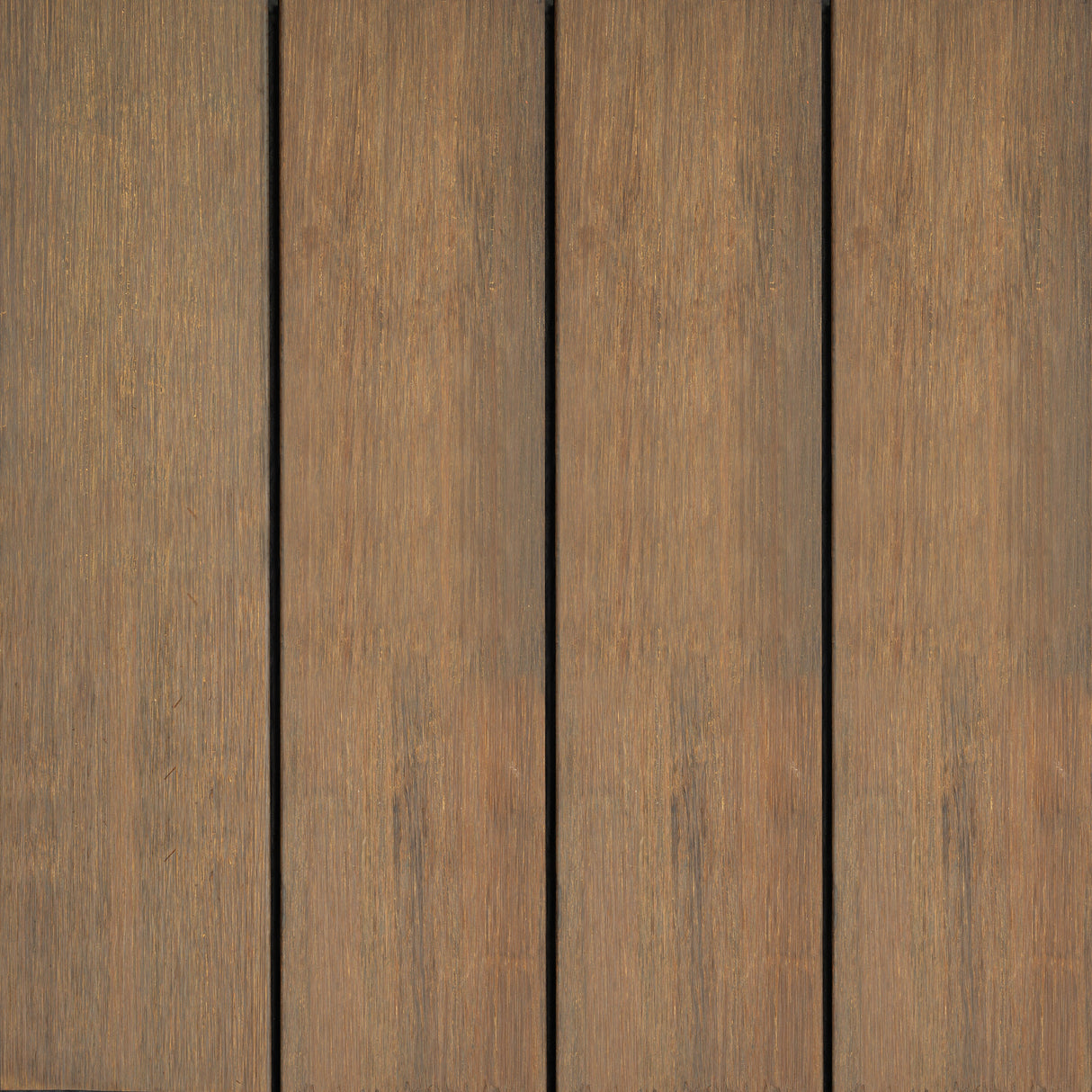 X-treme Terrassendiele - Glatt - Braun - Schrauben - 2 x 18,5 x 240 cm