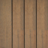 X-treme Terrassendiele - Glatt - Braun - Schrauben - 2 x 18,5 x 240 cm