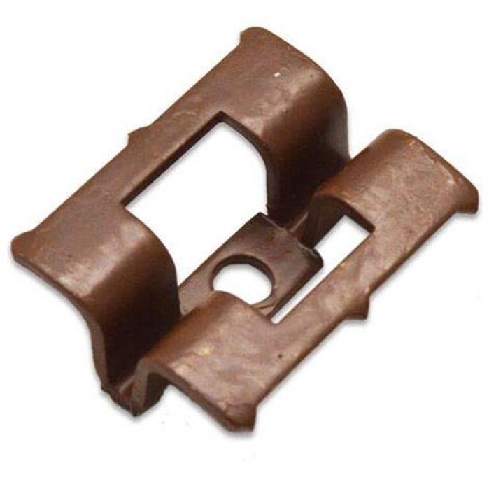 Moso-Bambus - 20 mm - 90 Stück - inklusive Schrauben