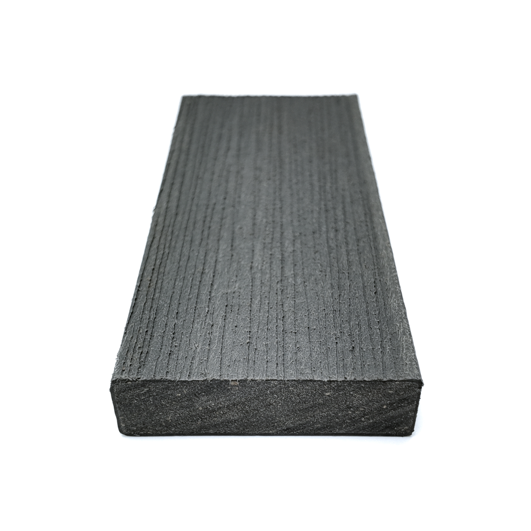 Abdeckplatte - Glatt - Grau - Abdeckplatte - 2 x 7 x 200 cm