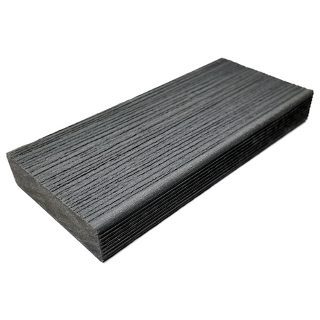 Abdeckplatte - Glatt - Grau - Abdeckplatte - 2 x 7 x 200 cm