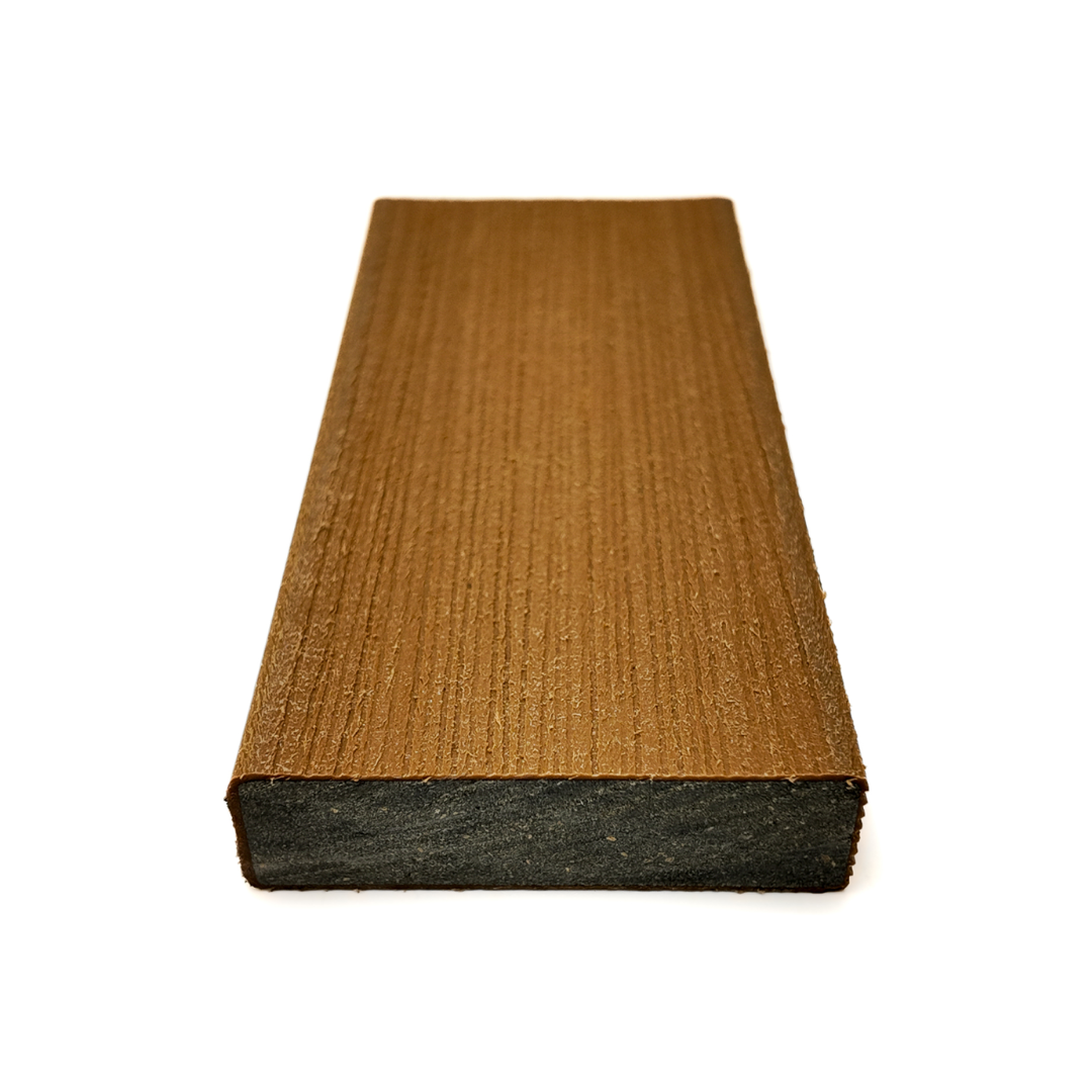 Abdeckplatte - Glatt - Hellbraun - Abdeckplatte - 2 x 7 x 200 cm
