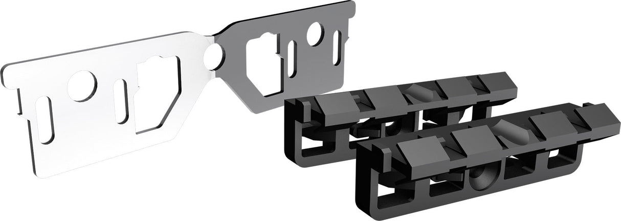 GRAD - Randstreifenverbinder - Divergierender Winkel