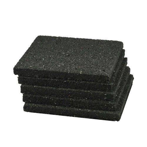 Fliesenträger - 2 x 10 x 10 cm - 80 Stück