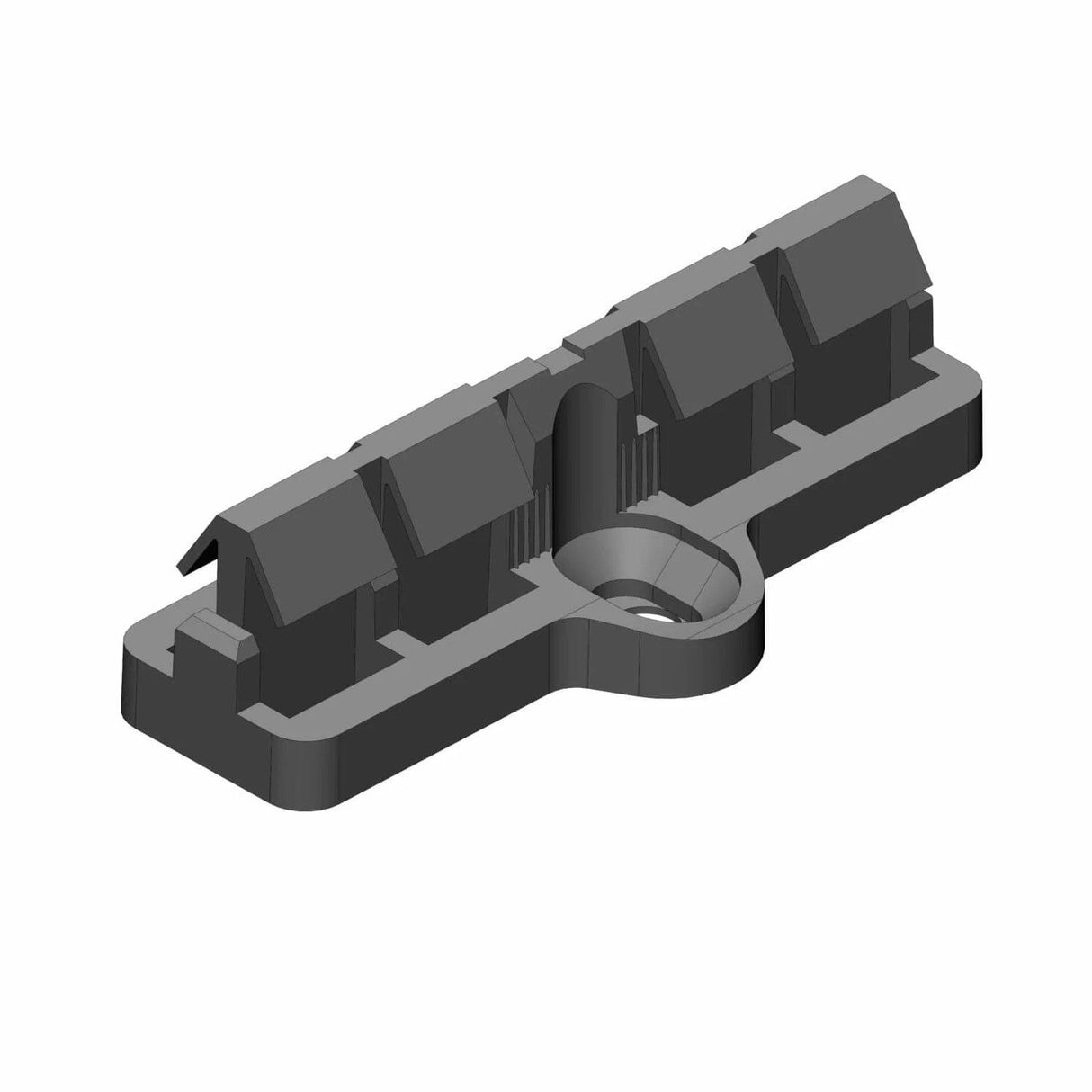 GRAD - Lose halbe Clips