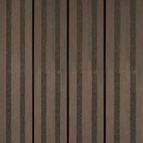 X-treme Terrassendiele - Rutschfest - Braun - Clip - 2 x 13,7 x 185 cm