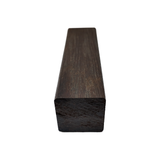X-treme Beam - Glatt - Braun - Unterbalken - 4 x 4 x 240 cm