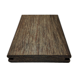 X-treme Giebelbrett - Glatt - Braun - Varibo - 1,8 x 10 x 185 cm