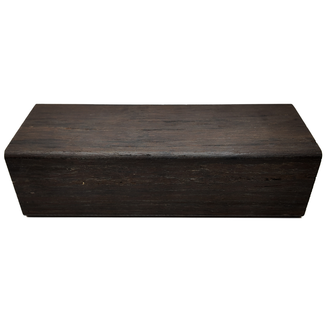 X-treme Balken - Glatt - Braun - Unterer Balken - 4 x 6 x 240 cm