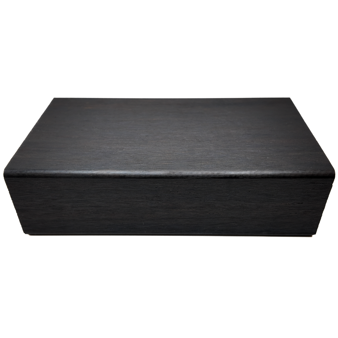 X-treme Balken - Glatt - Braun - Unterer Balken - 4 x 9 x 200 cm