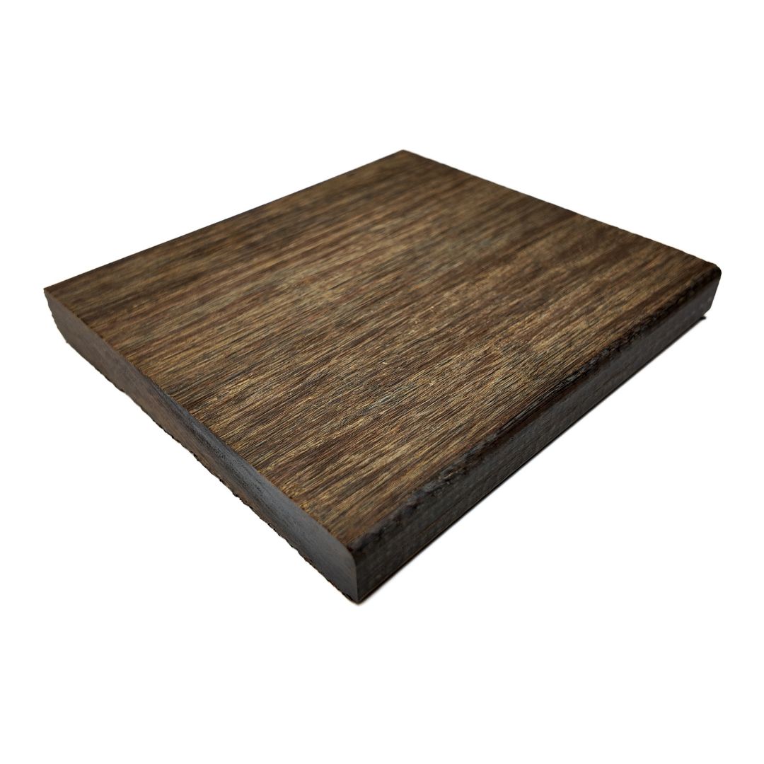 X-treme Terrassendielen - Glatt - Braun - Schrauben - 1,8 x 13,7 x 240 cm