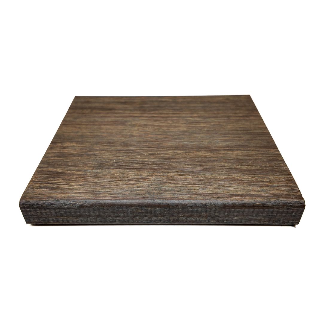 X-treme Terrassendielen - Glatt - Braun - Schrauben - 1,8 x 13,7 x 240 cm