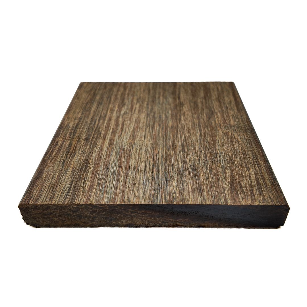 X-treme Terrassendielen - Glatt - Braun - Schrauben - 1,8 x 13,7 x 240 cm