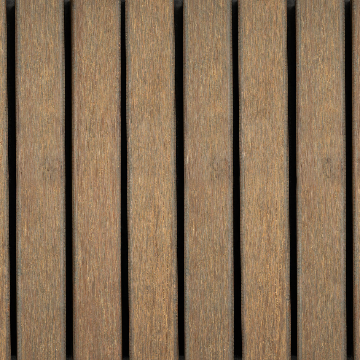 X-treme Giebeldiele - Glatt - Braun - Grad einzeln - 4 x 4 x 240 cm