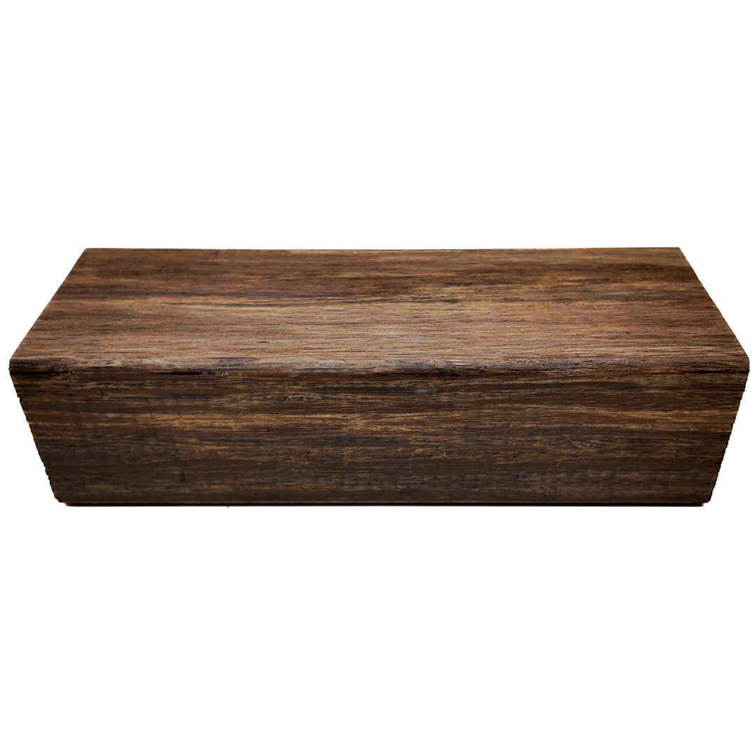 X-treme Beam - Glatt - Braun - Unterbalken - 4 x 6 x 244 cm