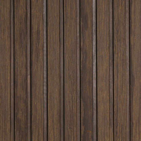 X-treme Cladding Board - Glatt - Dunkelbraun - Dreifach-Raute - 2 x 13,7 x 185 cm