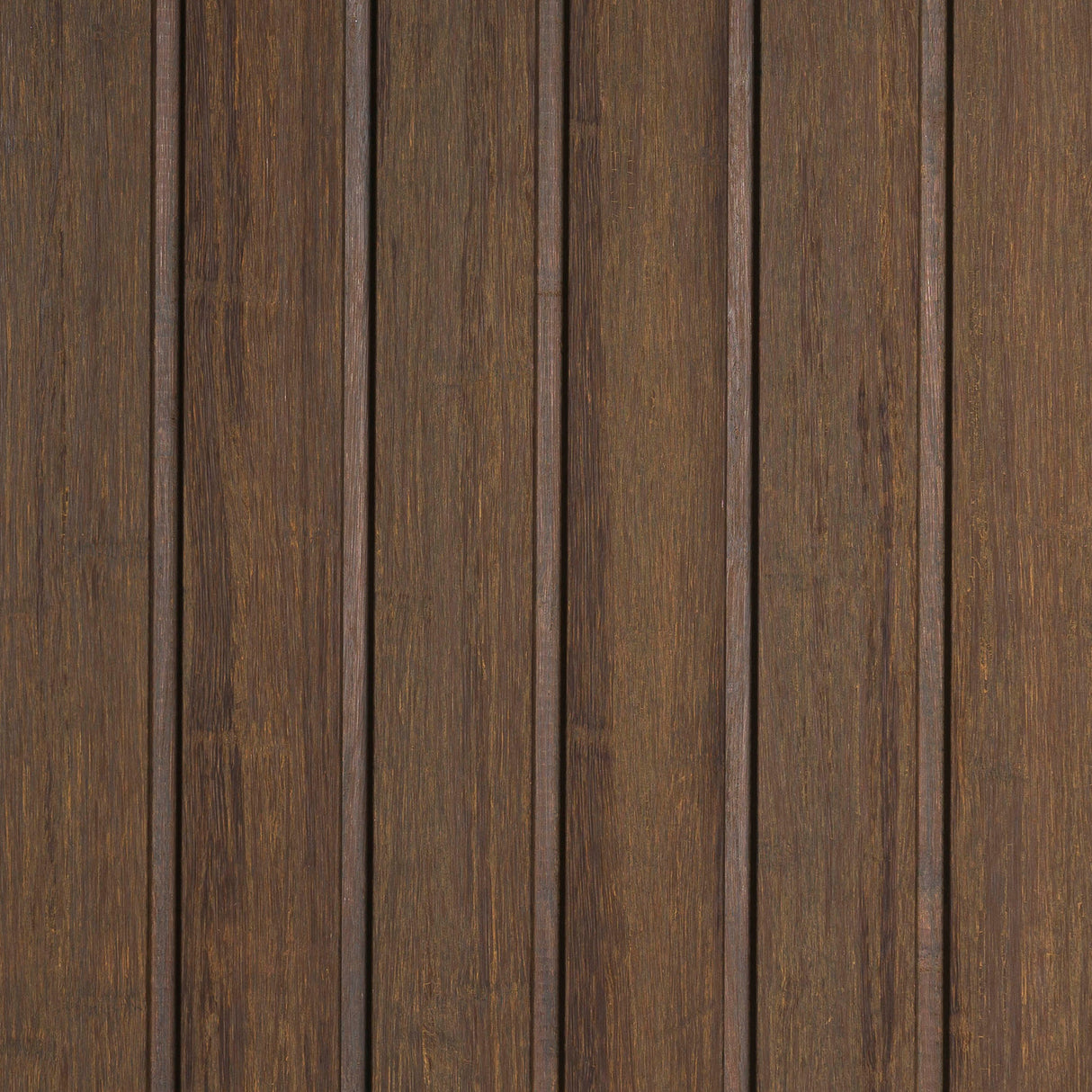 X-treme Giebeldiele - Glatt - Braun - Doppelraute - 2 x 13,7 x 185 cm
