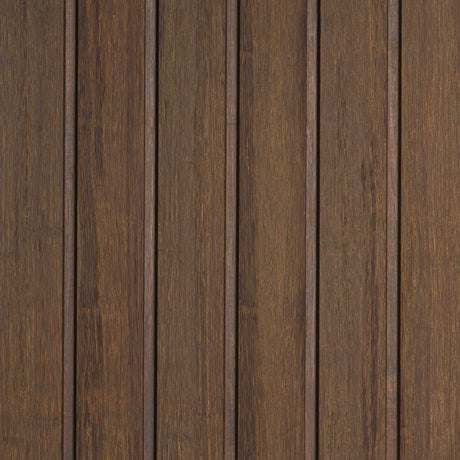 X-treme Giebeldiele - Glatt - Braun - Doppelraute - 2 x 13,7 x 185 cm