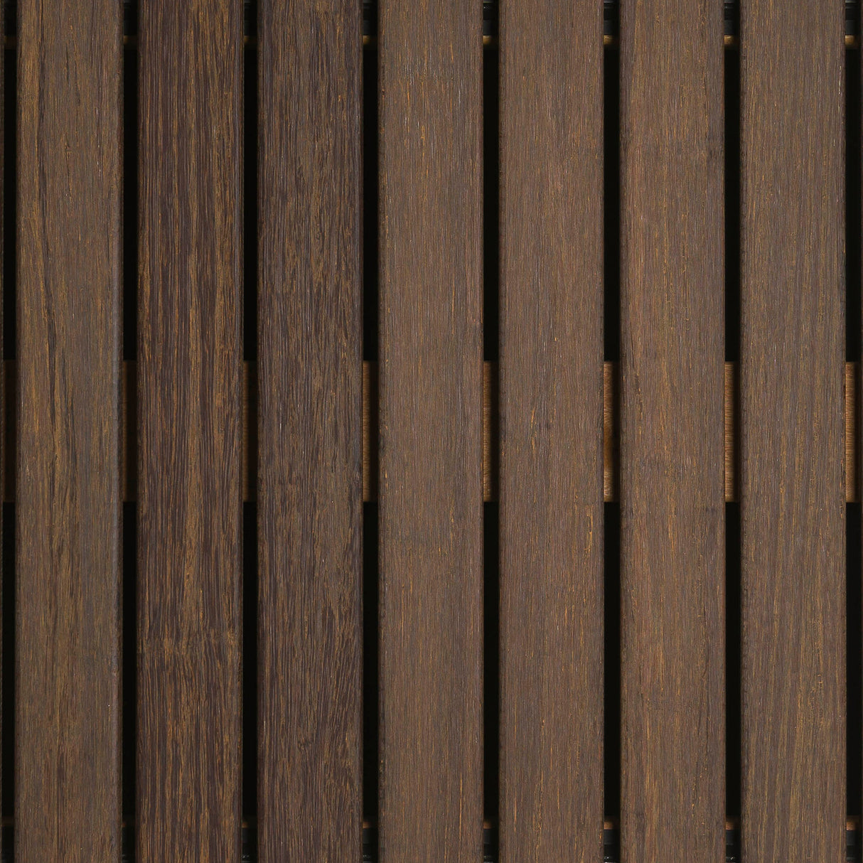 X-treme Giebelbrett - Glatt - Braun - Grad einzeln - 2 x 4,5 x 185 cm