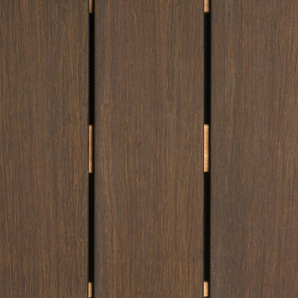 X-treme Terrassendiele - Glatt - Dunkelbraun - Varibo - 1,8 x 13,7 x 185 cm